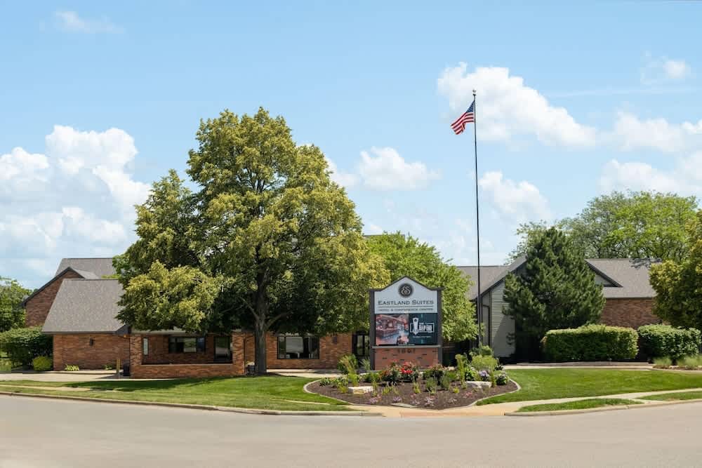 Eastland Suites Hotel & Conference Ctr, Trademark by Wyndham 1