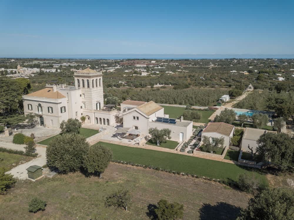 Villa Torre Bianca by Emily Hotels 1
