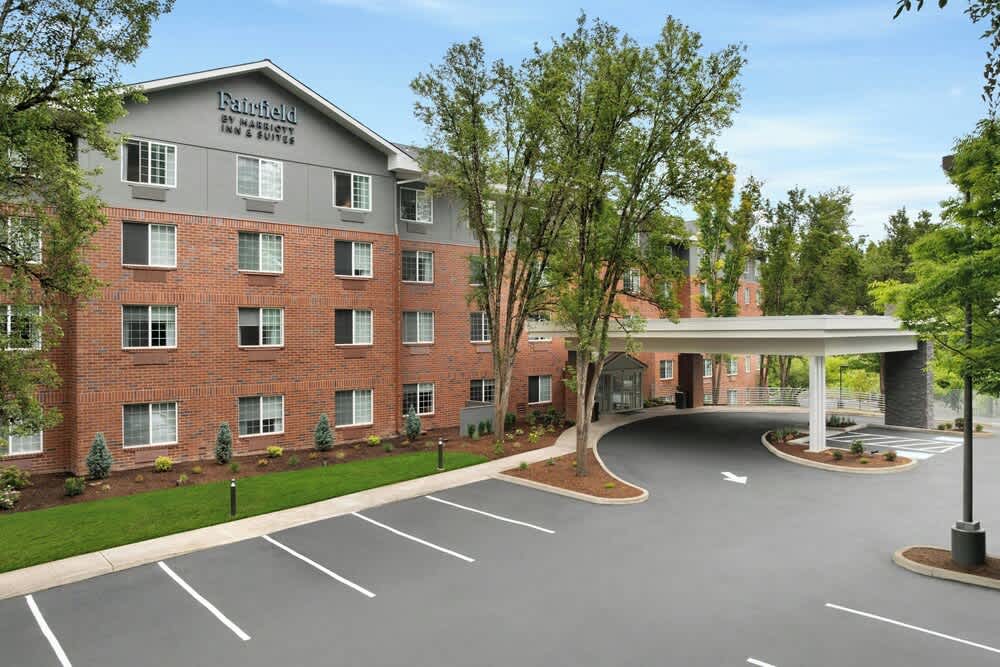 Fairfield Inn & Suites Portland South/Lake Oswego 1