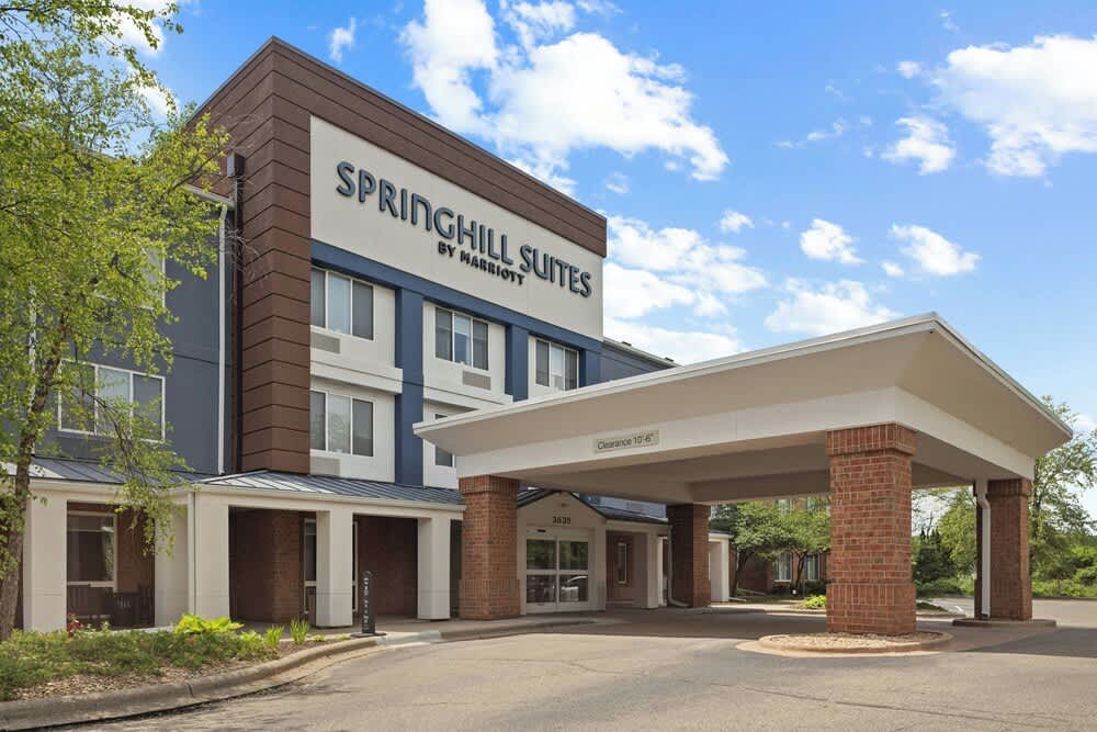 SpringHill Suites Minneapolis-St. Paul Airport/Eagan 1