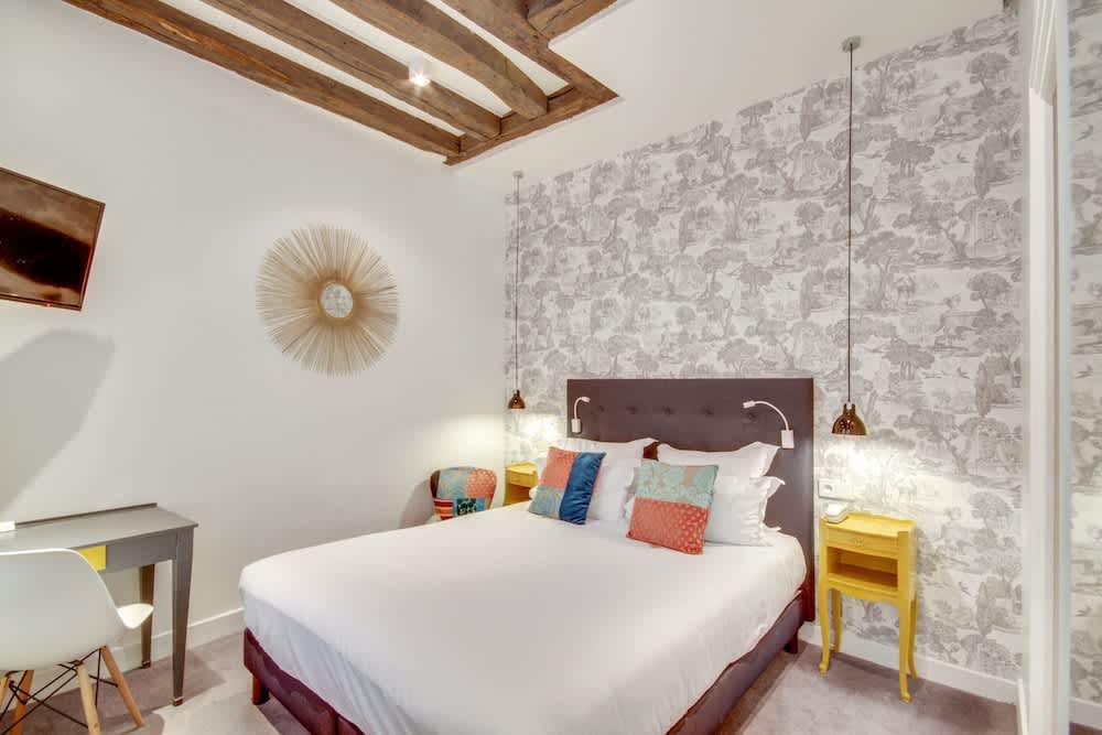 Hôtel Sèvres Saint Germain 1