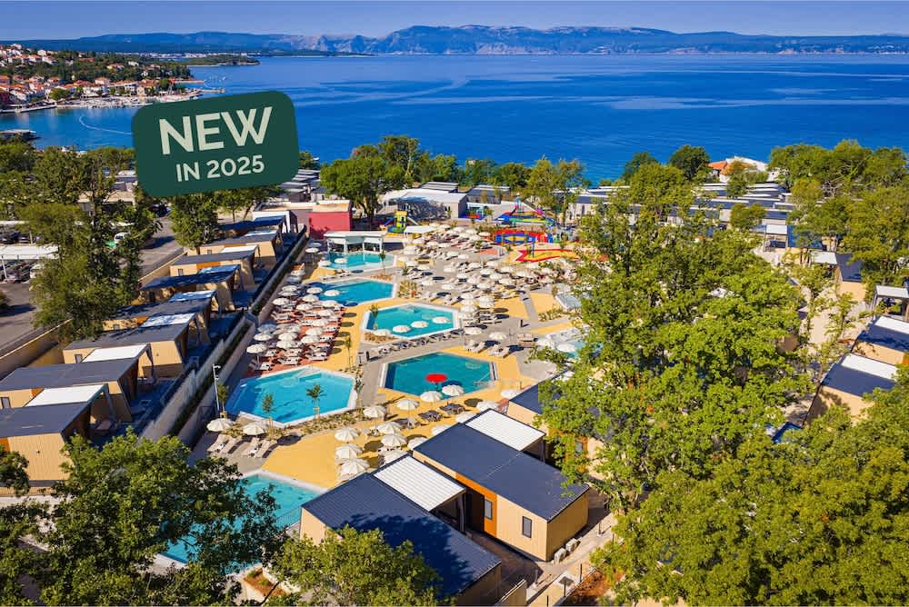 Aminess Style Glamping Villas & Holiday Homes Atea 1