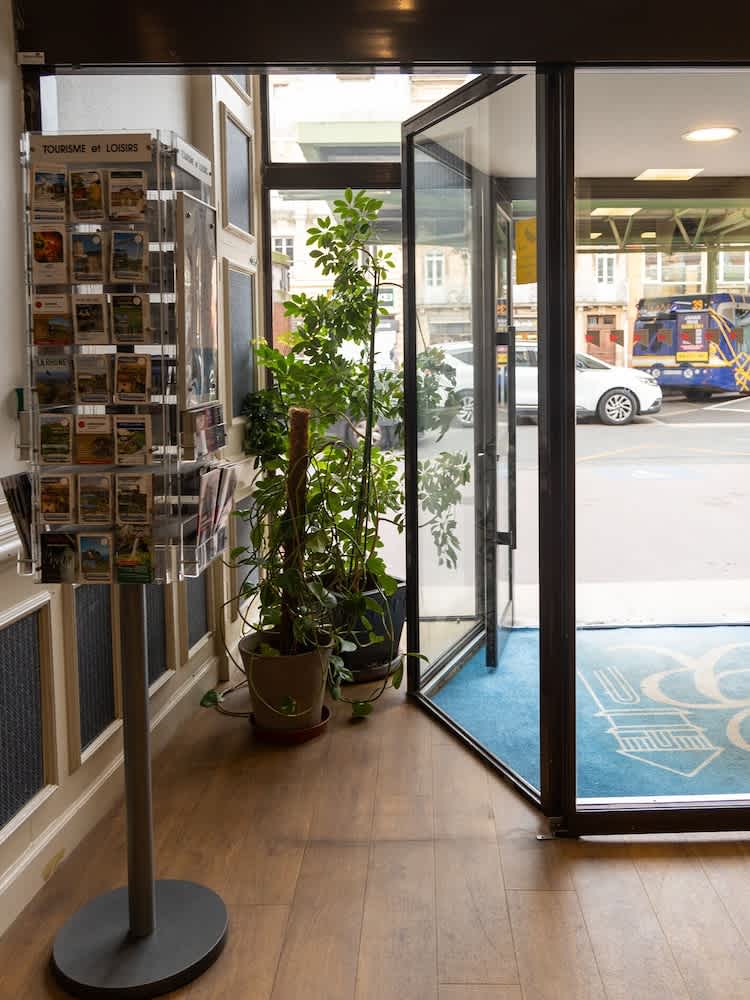 Le Clocher de Rodez Centre Gare 3