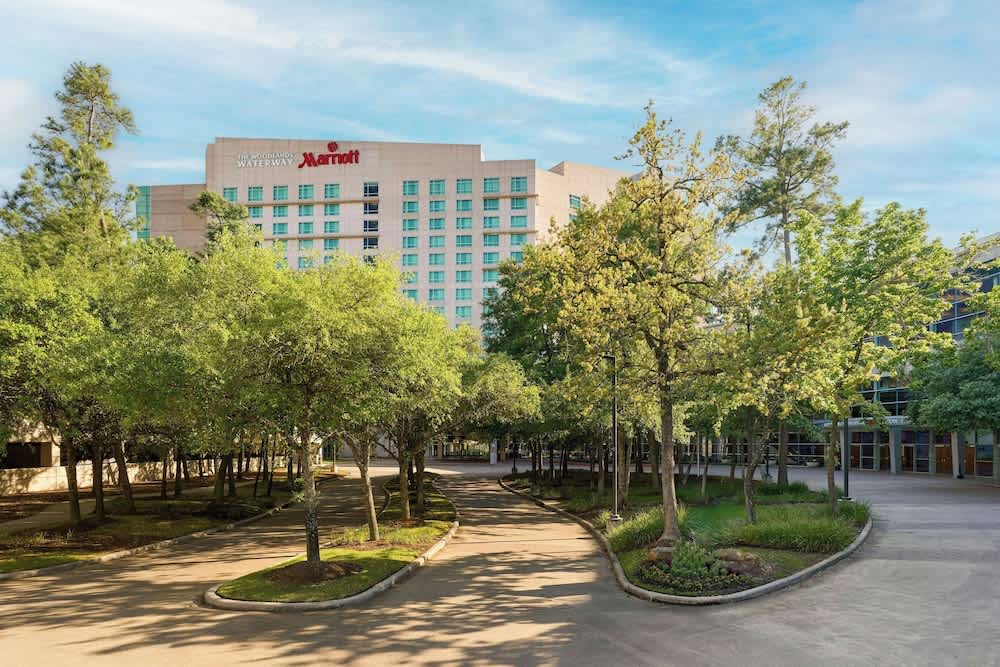 The Woodlands Waterway Marriott Hotel and Convention Center 1
