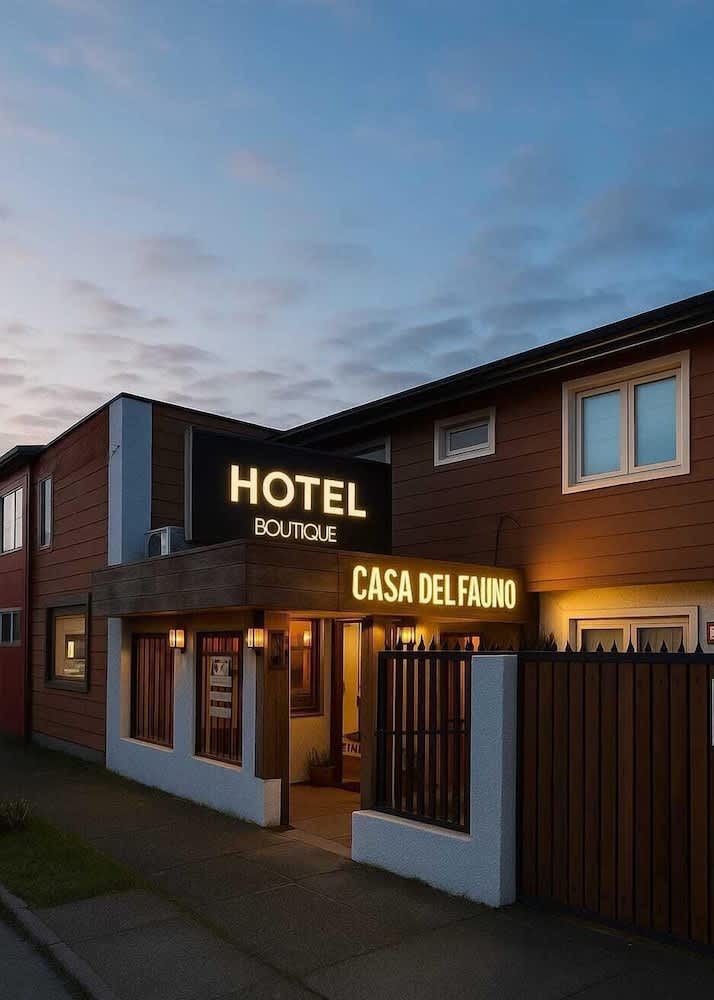 Hotel Casa Del Fauno 1