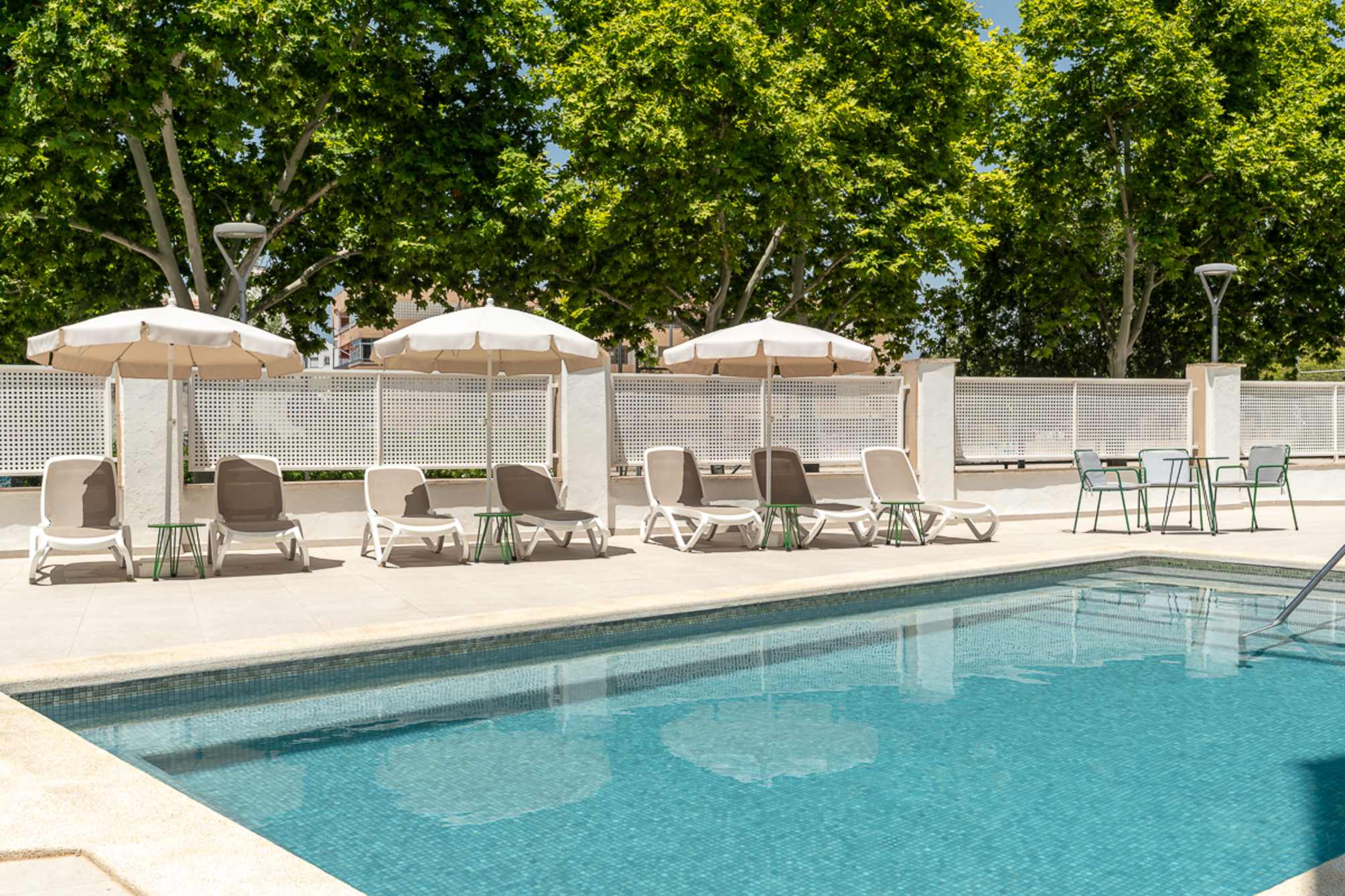 tent Playa de Palma 4