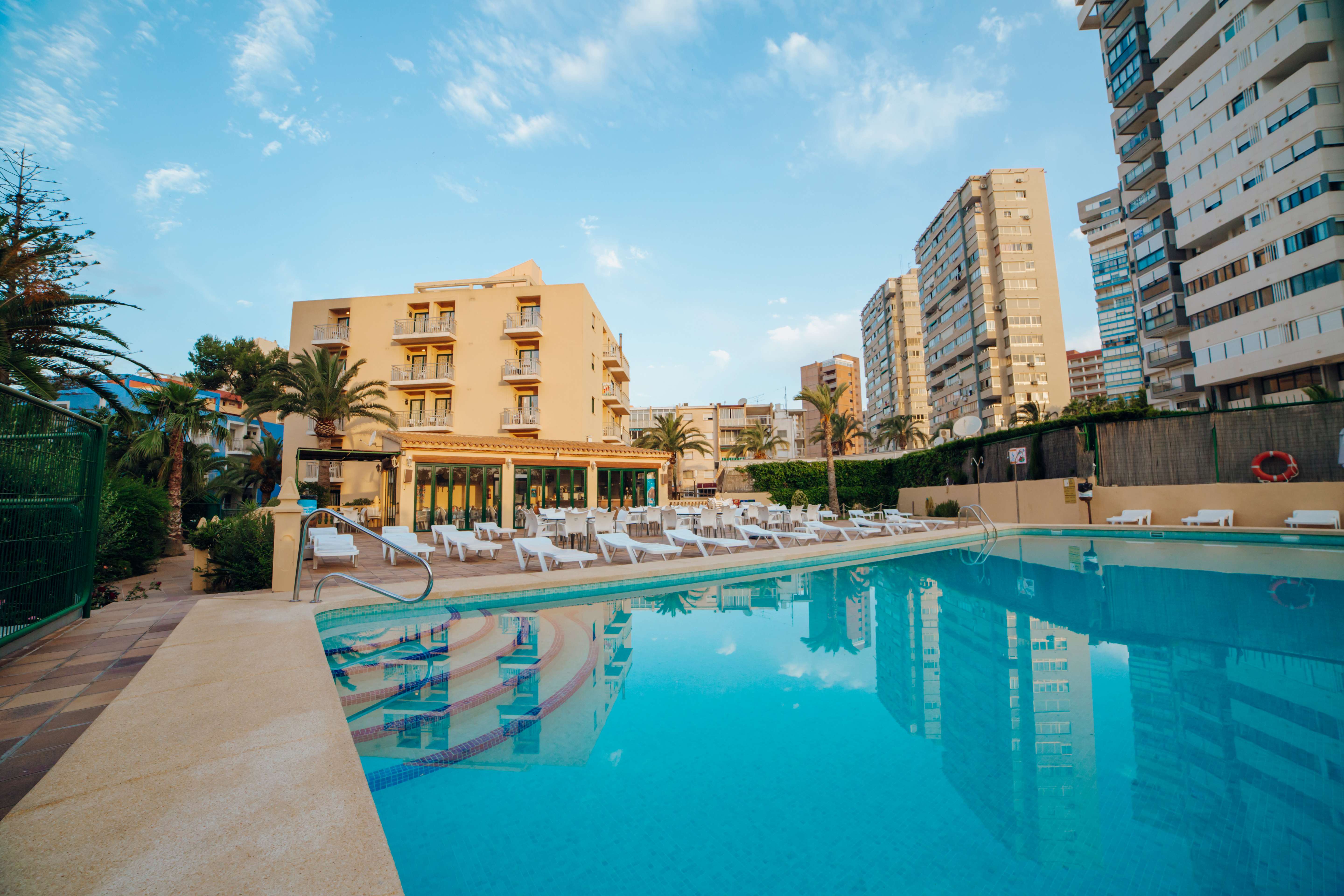 Apartamentos Palm Court 2