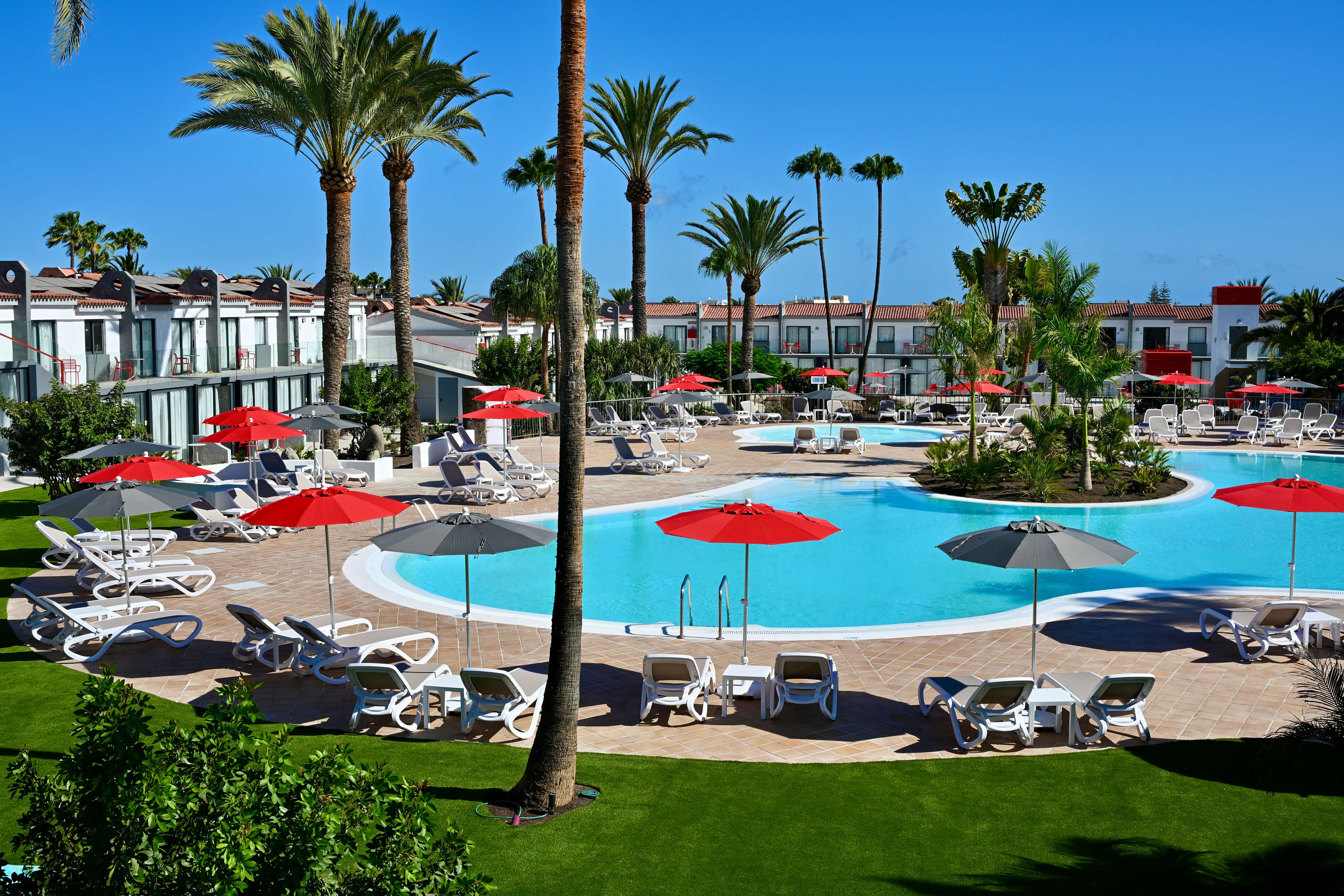 Sholeo Lodges Maspalomas 2