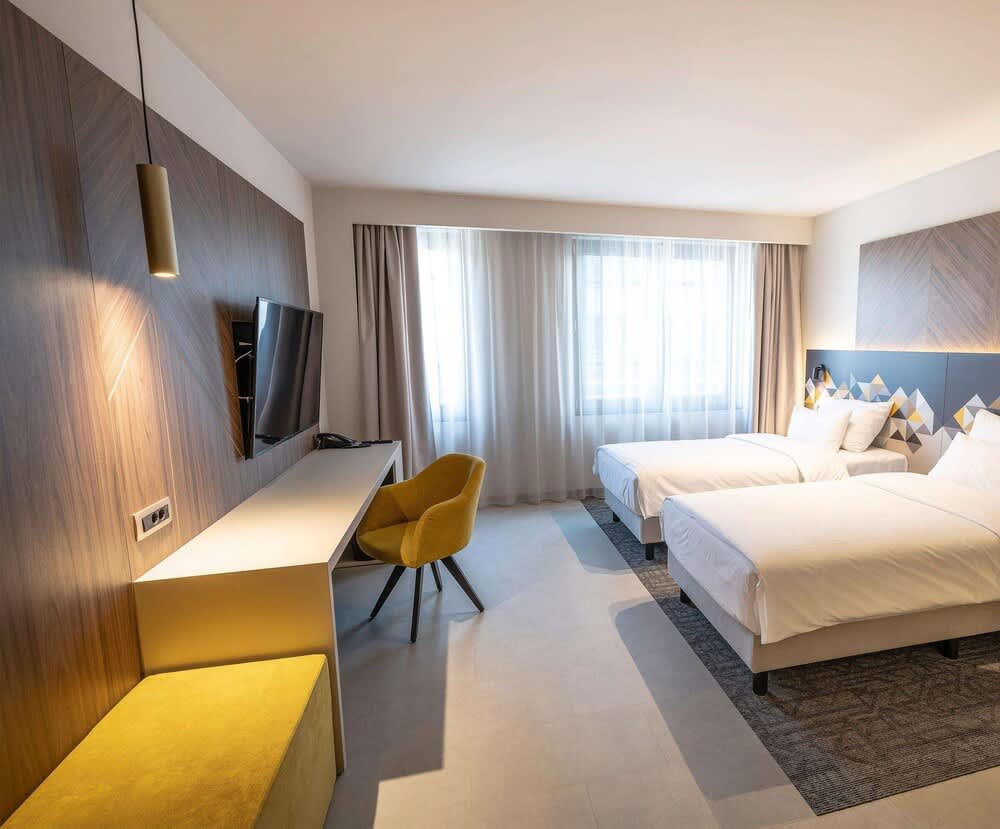 Austria Trend Hotel Ljubljana 1