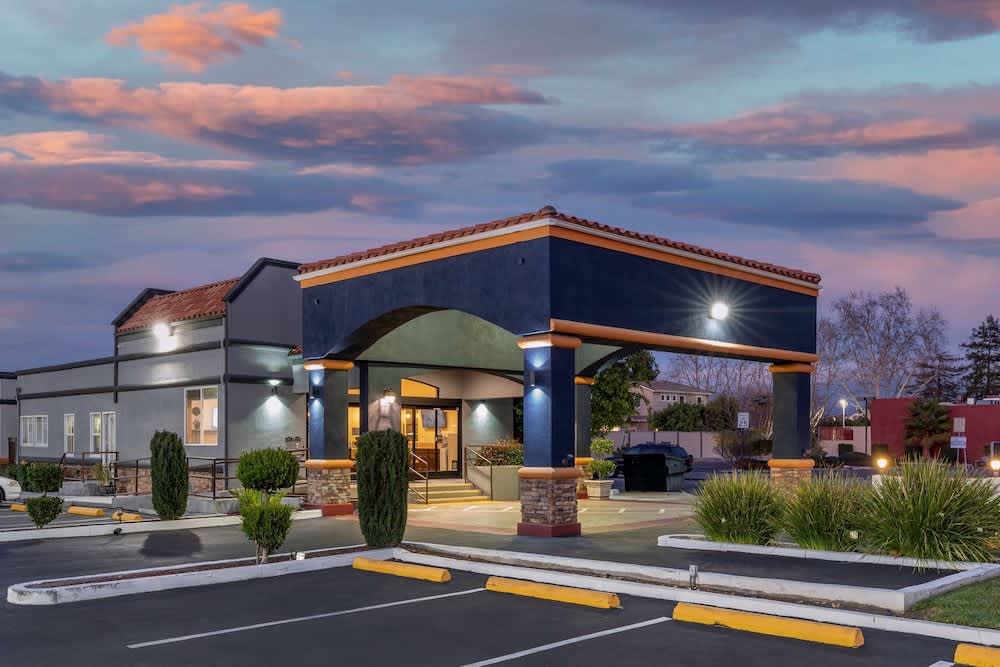 Best Western Inn Santa Clara 1