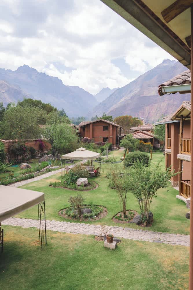 Lizzy Wasi Urubamba 1