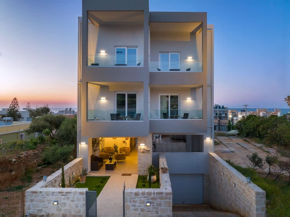 Creta Sun apartments 1