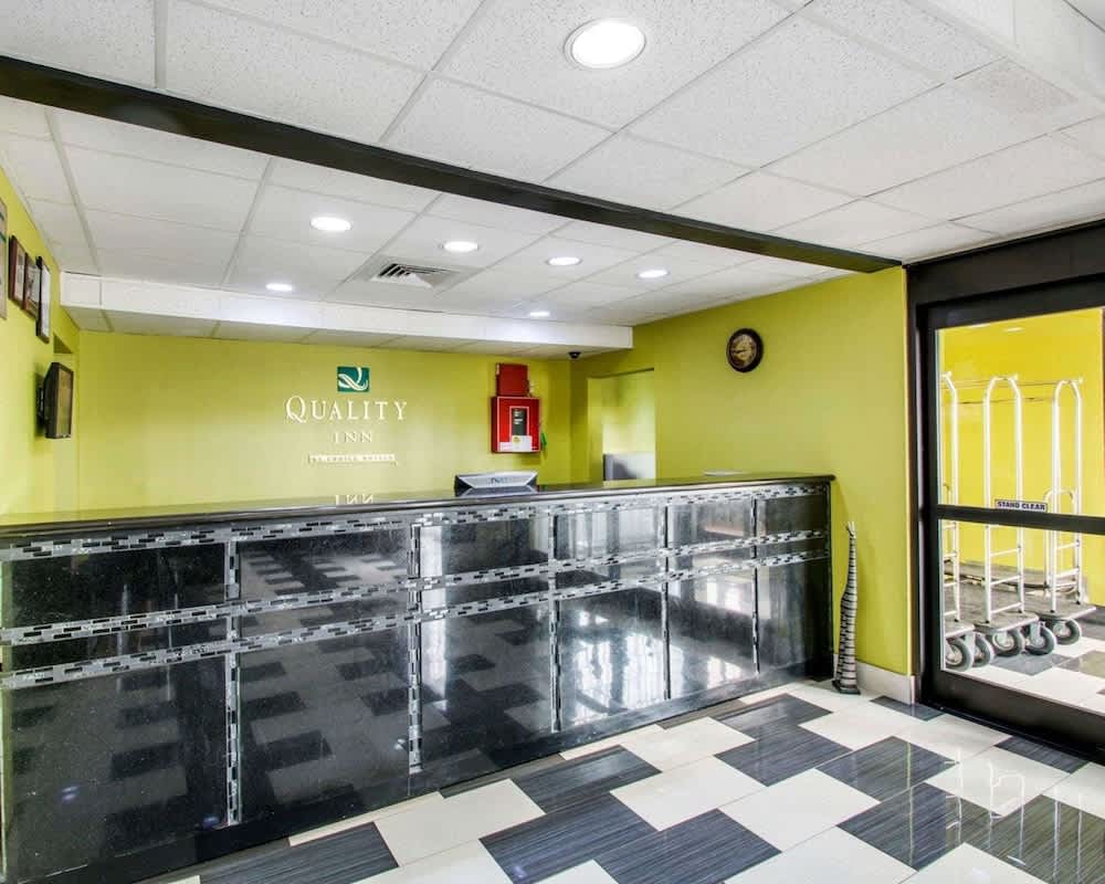 Quality Inn Prattville I-65 2