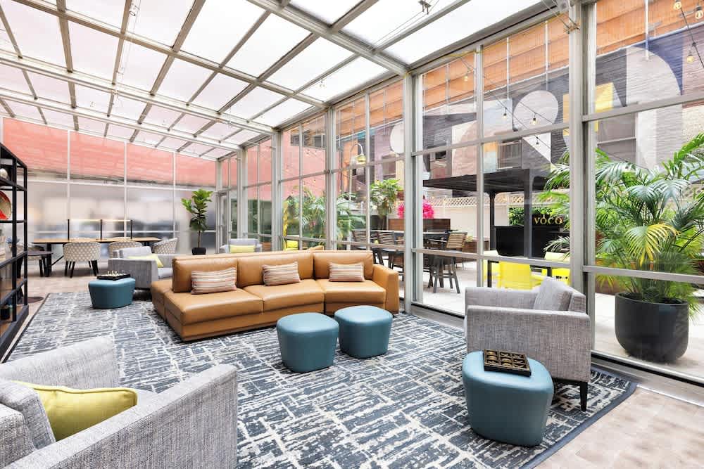 voco TIMES SQUARE SOUTH NEW YORK by IHG 1