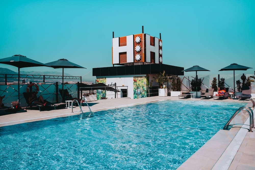 Hotel Málaga Nostrum Airport 1