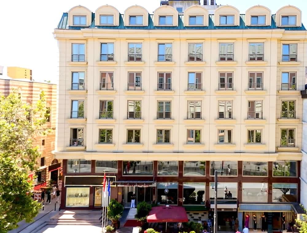 Kent Hotel Beyazıt 1