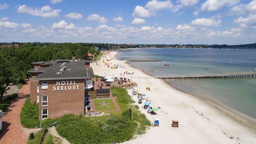 Hotel Seelust 1