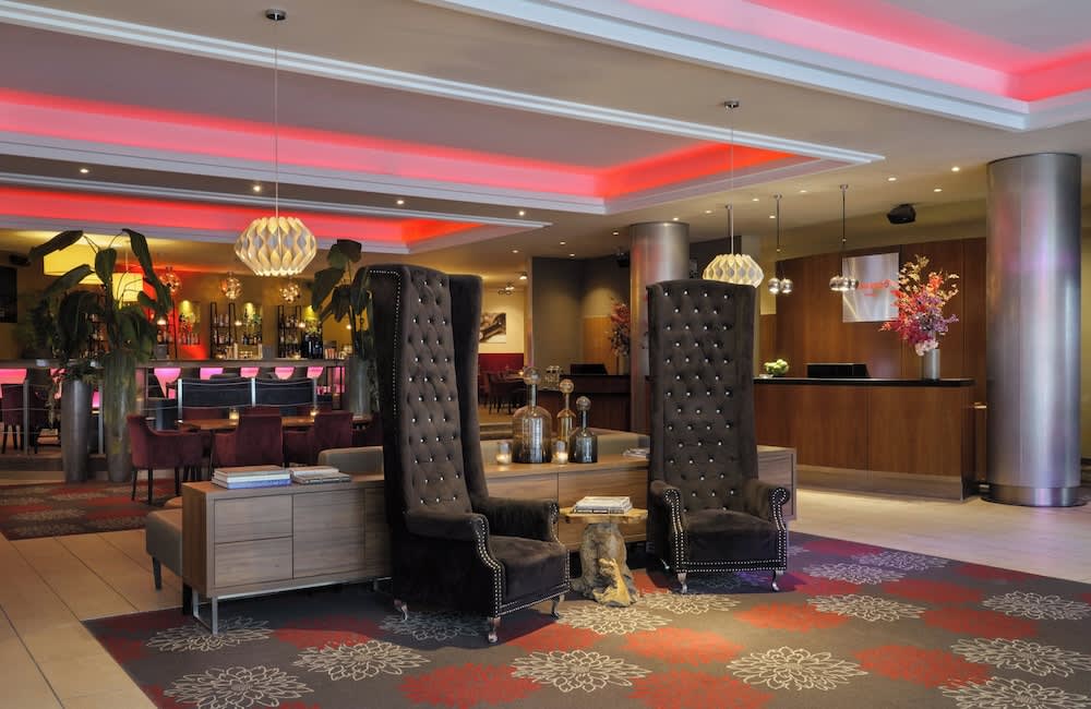 Leonardo Royal Hotel Düsseldorf Königsallee 1