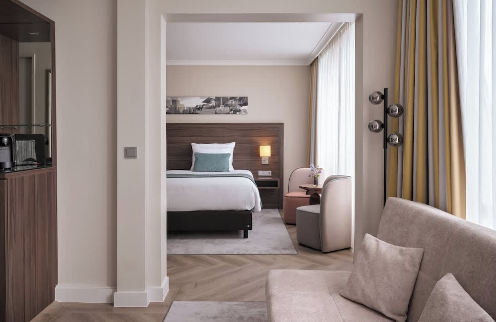 Leonardo Royal Hotel Düsseldorf Königsallee 3