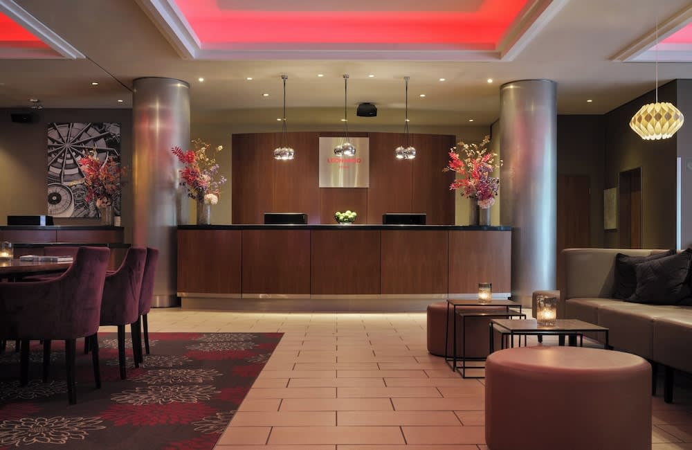 Leonardo Royal Hotel Düsseldorf Königsallee 2