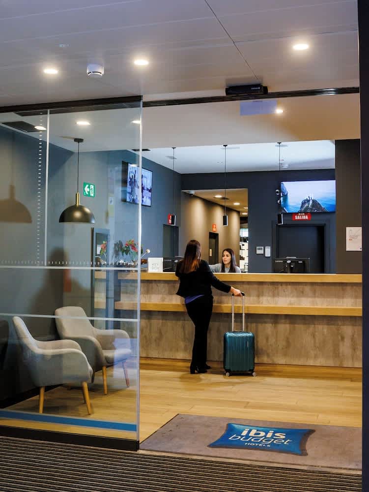 ibis budget Logroño Centro 5