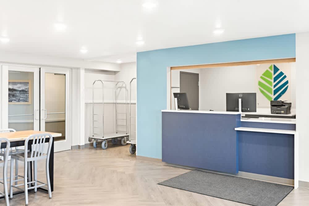 WoodSpring Suites Billings 2