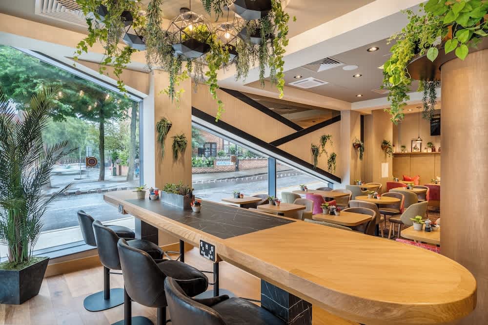 Point A Hotel Dublin Liberties 4