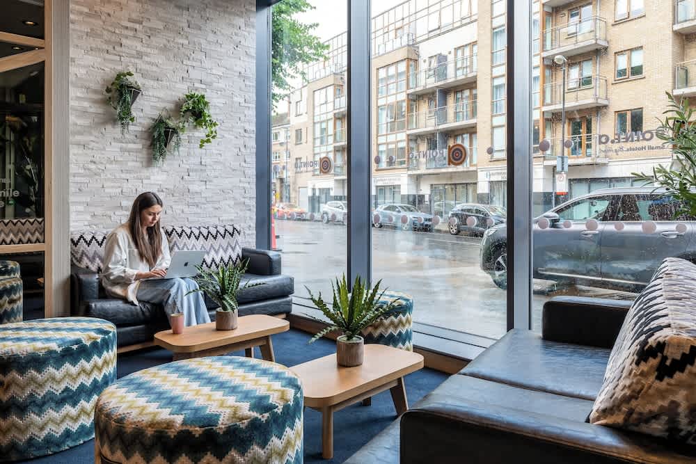 Point A Hotel Dublin Liberties 2