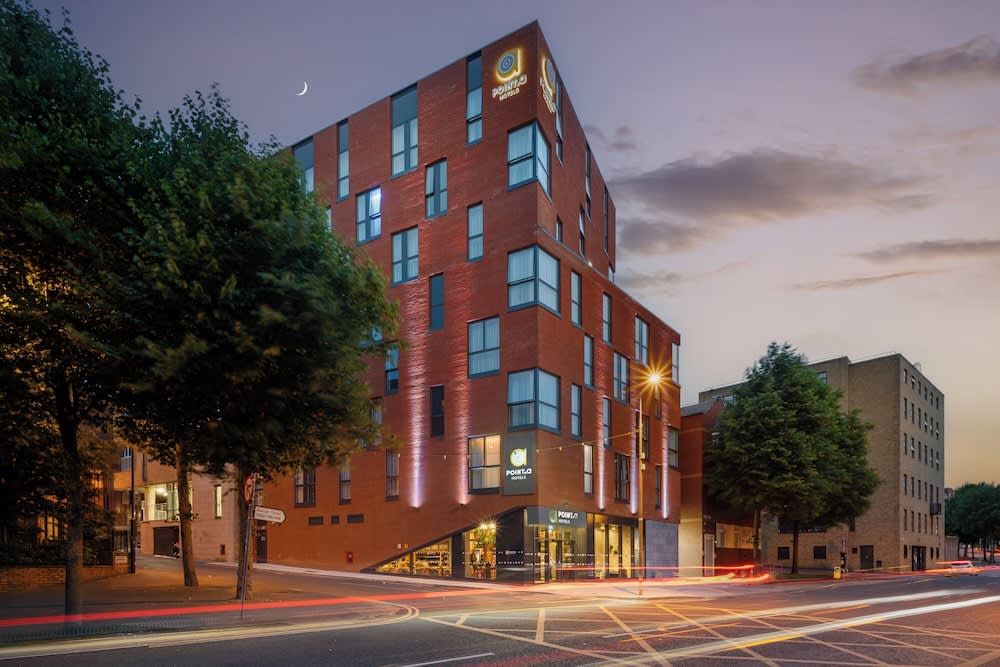 Point A Hotel Dublin Liberties 1