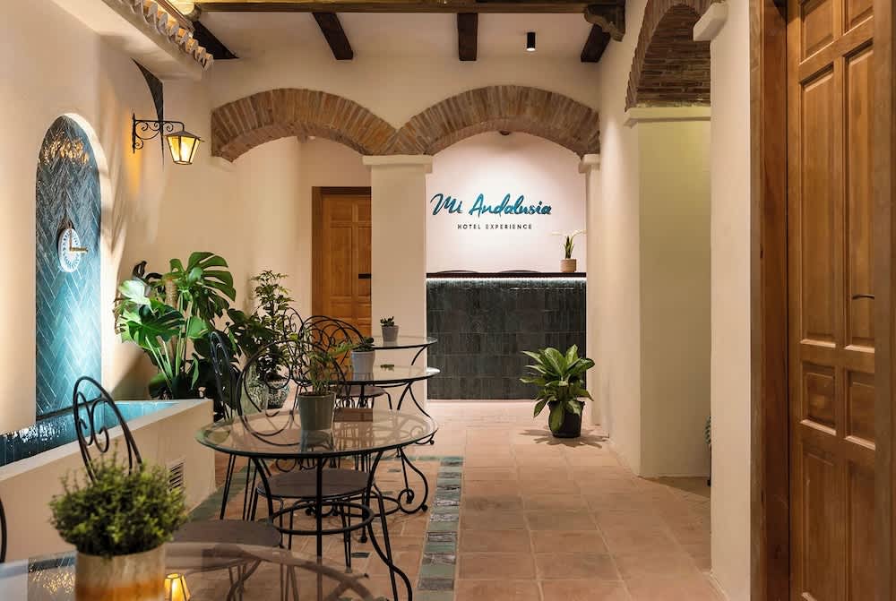 Mi Andalusia Hotel Experience 2