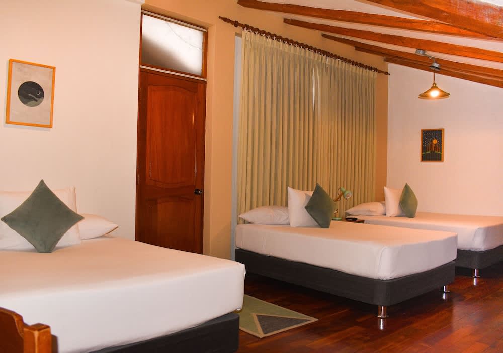 Nodo Hotel Garcilaso 5