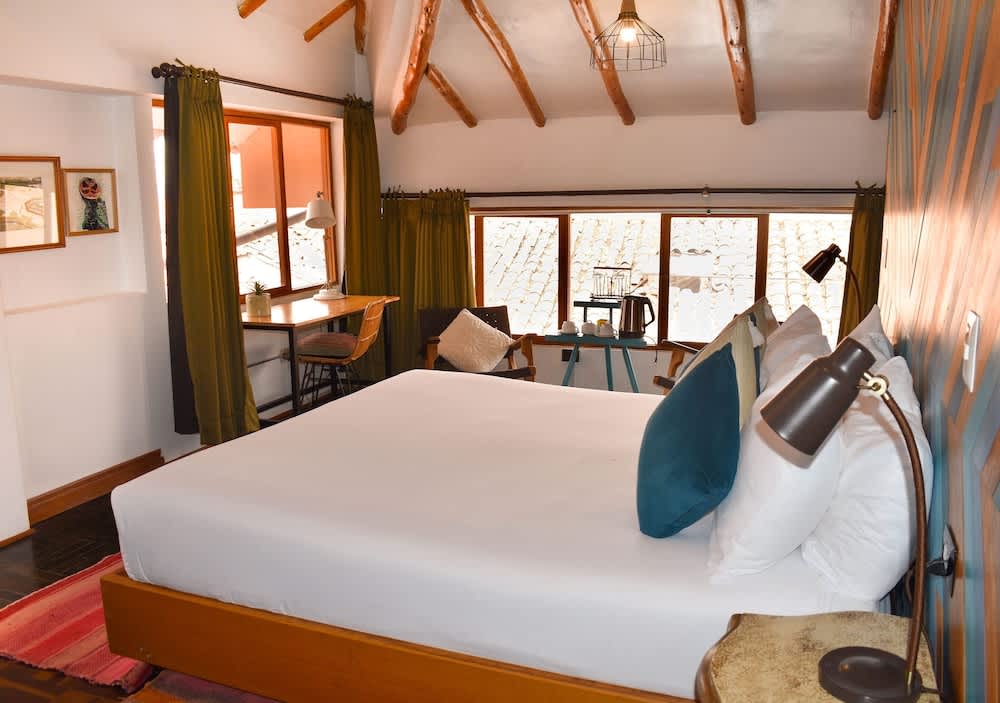 Nodo Hotel Garcilaso 4