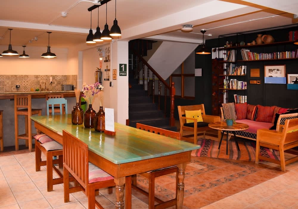 Nodo Hotel Garcilaso 2