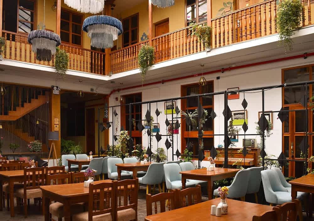 Nodo Hotel Garcilaso 1