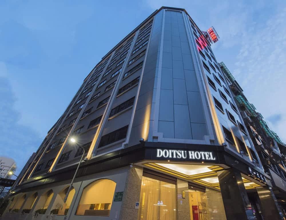 Doitsu Hotel 1
