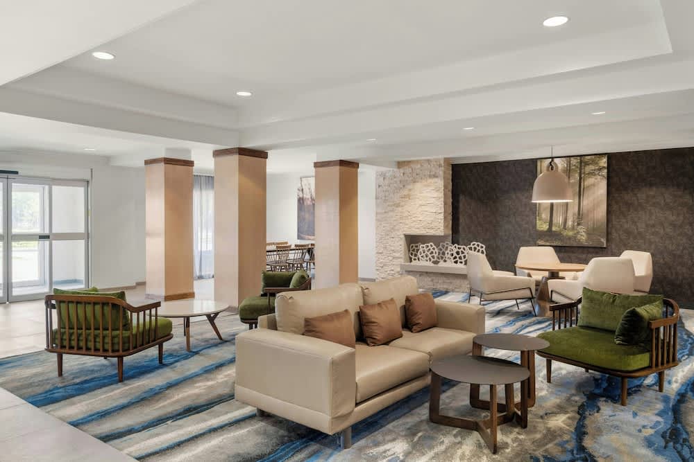 Fairfield Inn and Suites New Buffalo 2