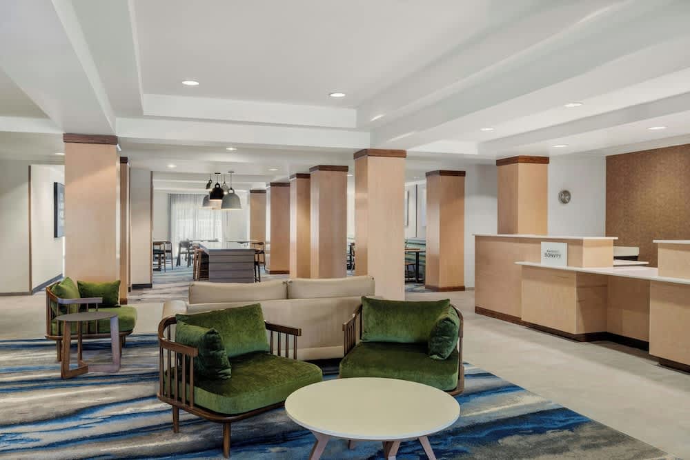 Fairfield Inn and Suites New Buffalo 1