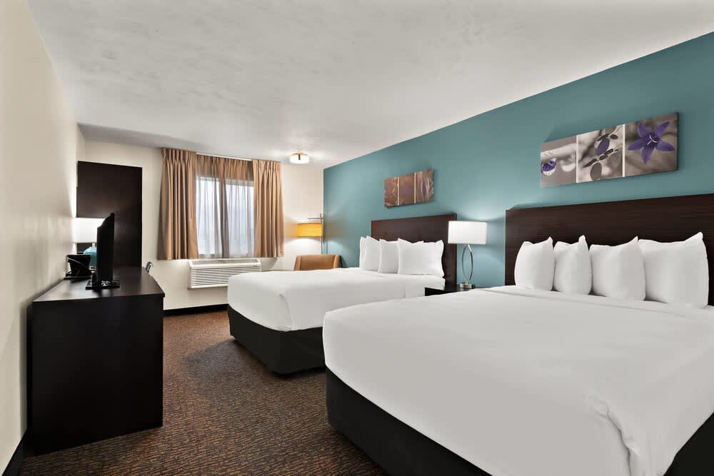 Sleep Inn Kelso Longview 1