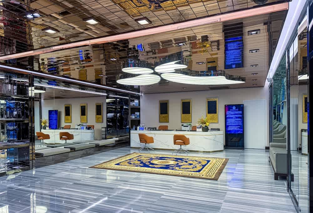 Sunworld Dynasty Hotel Beijing Wangfujing 2