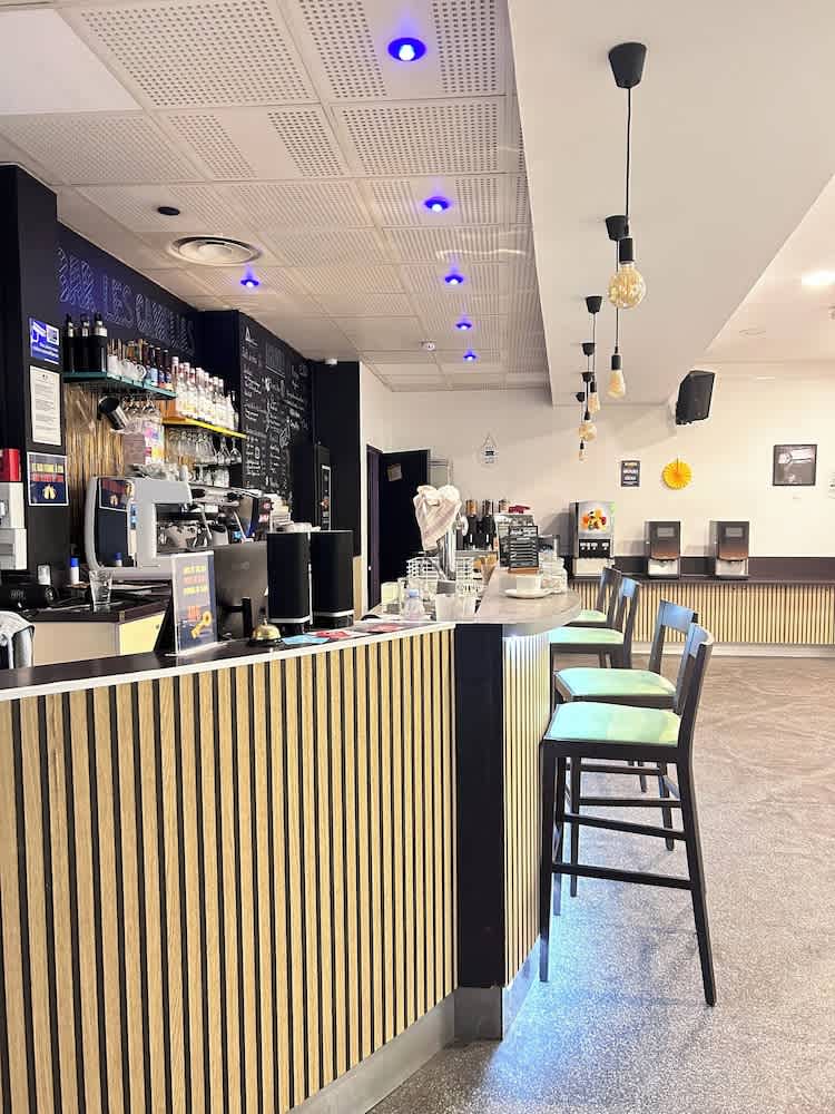 Auberge de Jeunesse HI Nice Les Camélias 2