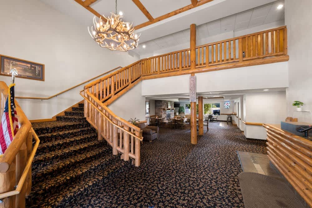 Rodeway Inn & Suites Tomahawk 2