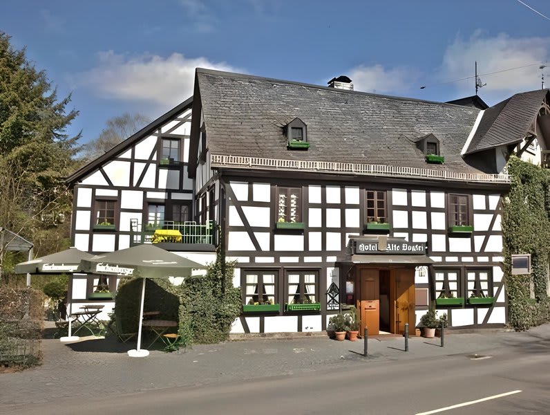 Romantik Hotel Alte Vogtei 1