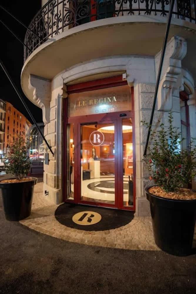 Hôtel et Restaurant Le Regina 2