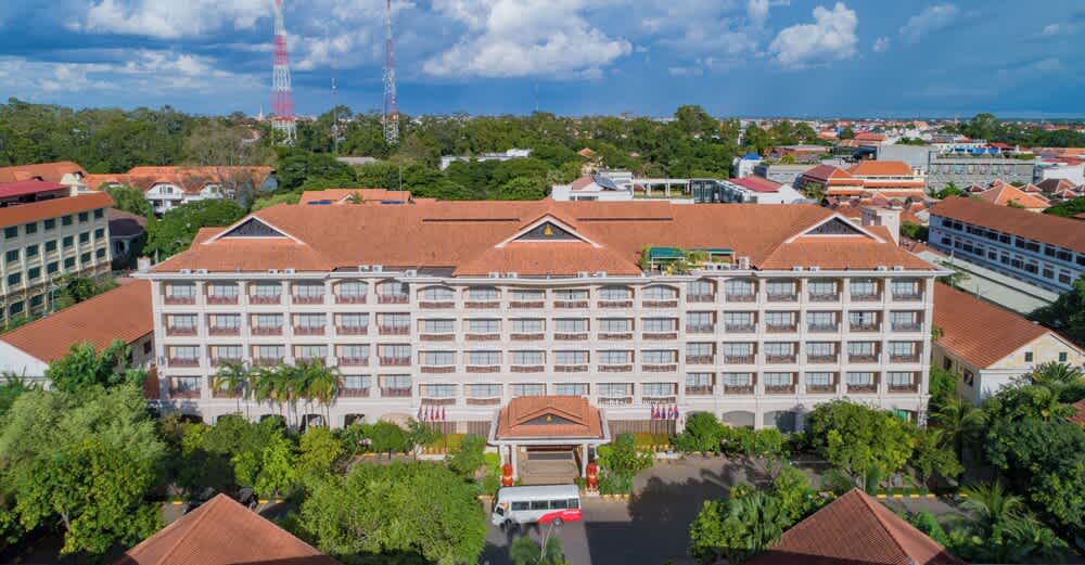 Hotel Somadevi Angkor Resort & Spa 1