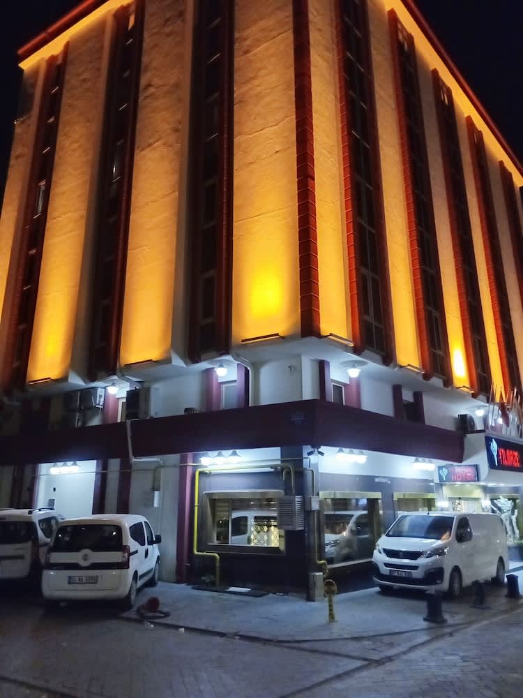 Yilmazel Hotel 1