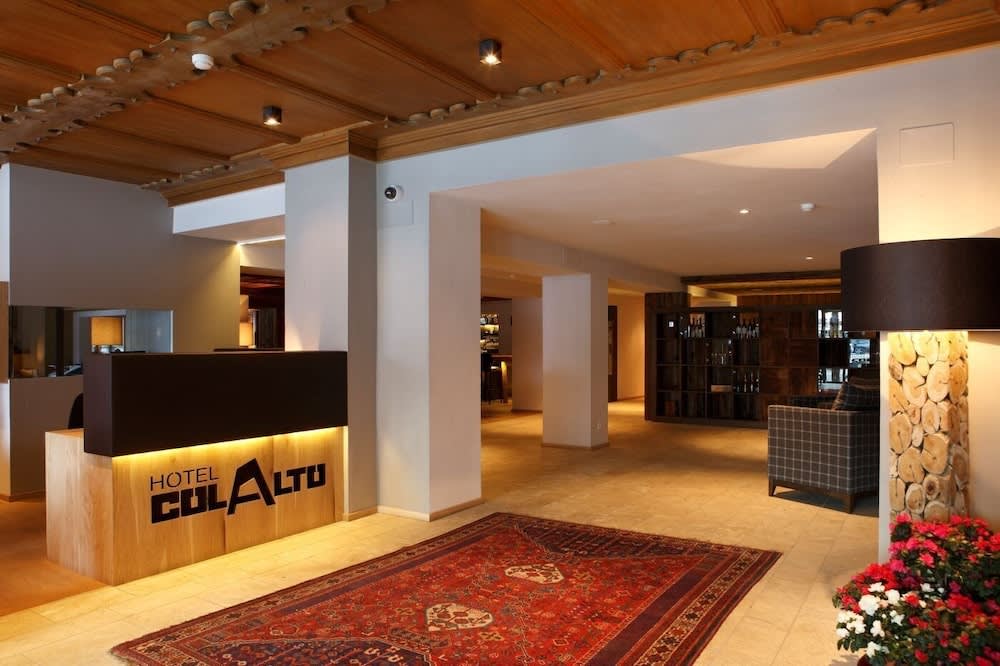 Hotel Col Alto 5