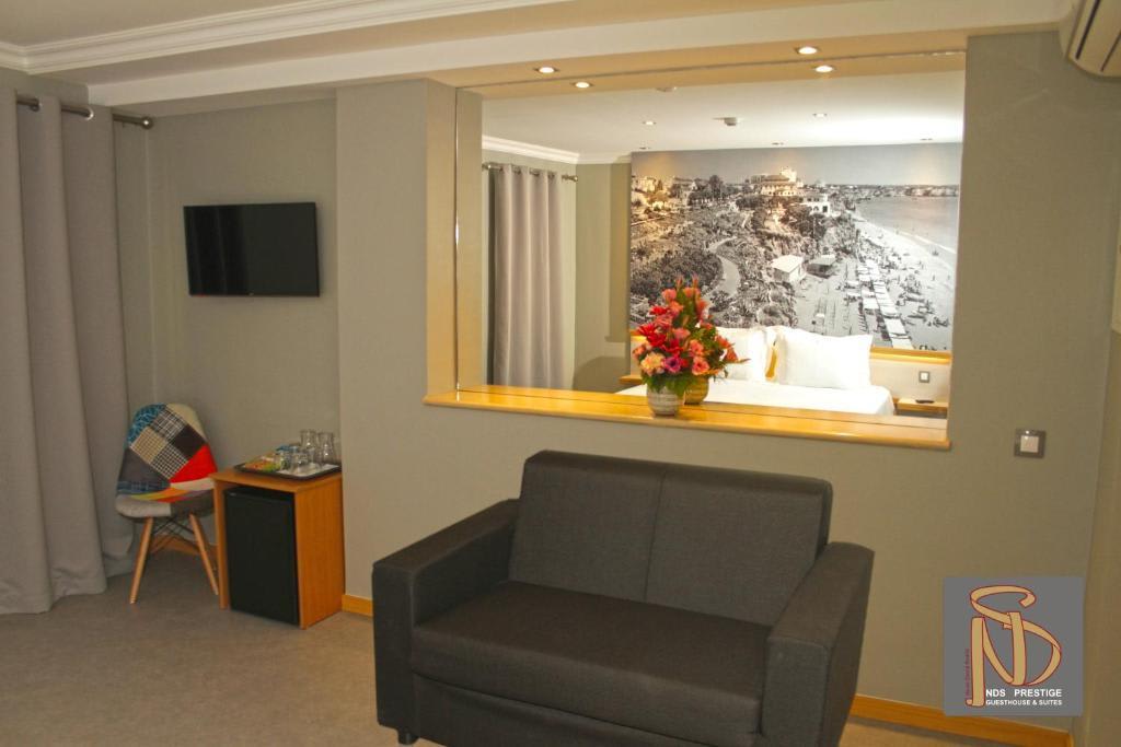 Rocha Prestige - Guest House and Suites 3