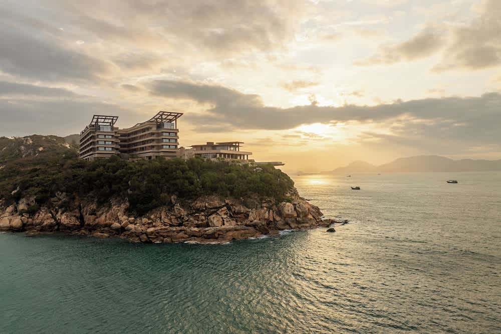 Alila Dong'Ao Island Zhuhai 1
