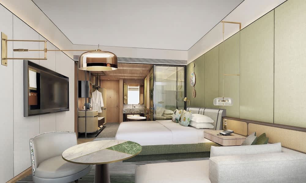 Kimpton Tsim Sha Tsui Hong Kong 2