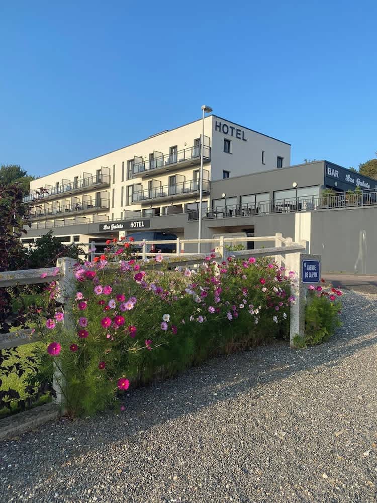 Hotel Les Galets 1